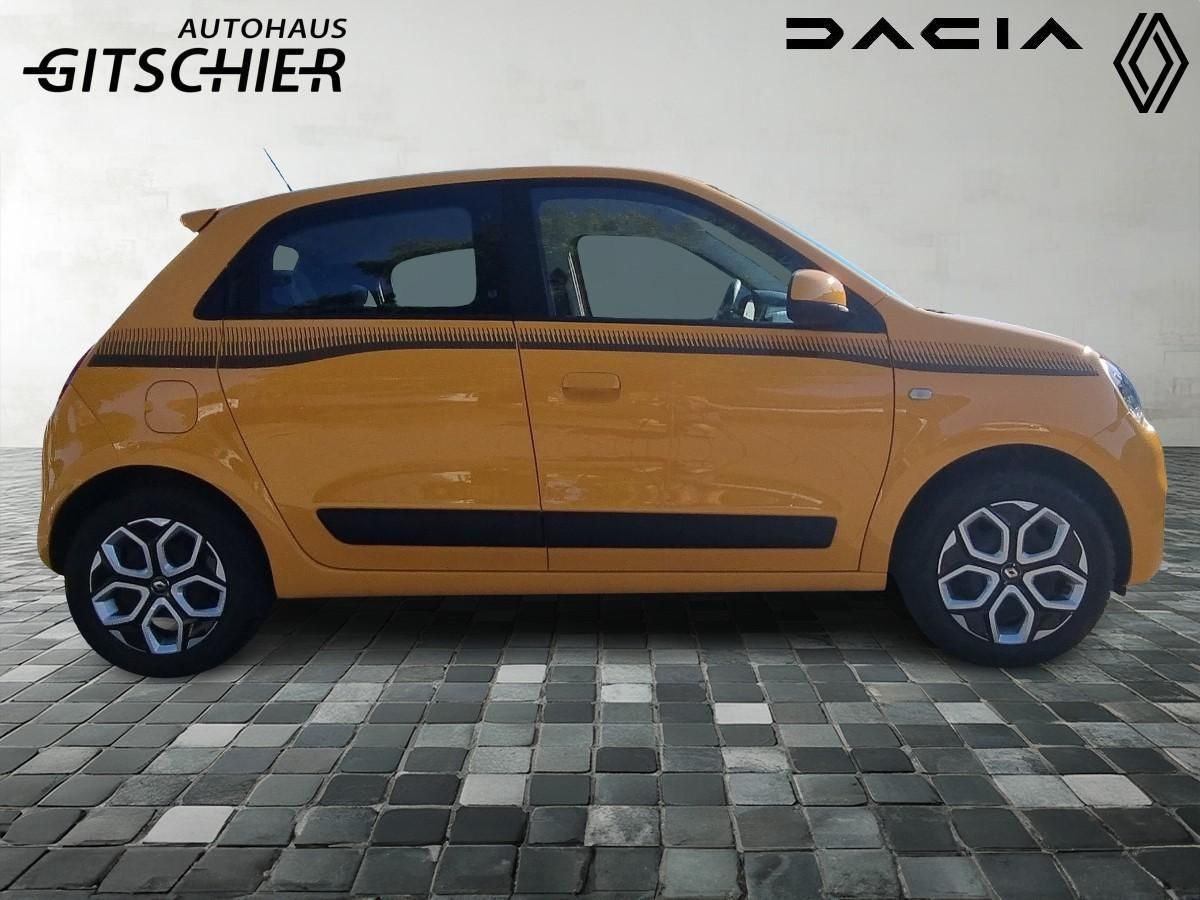 Fahrzeugabbildung Renault Twingo LIMITED SCe 75