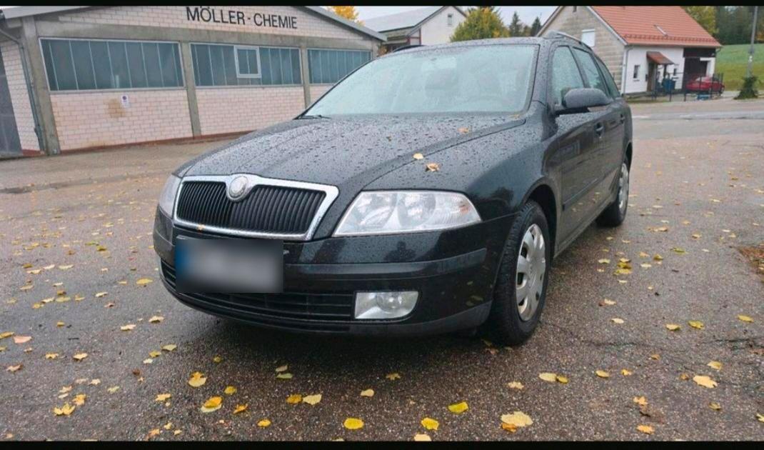 Skoda Octavia 2008 — photo 7