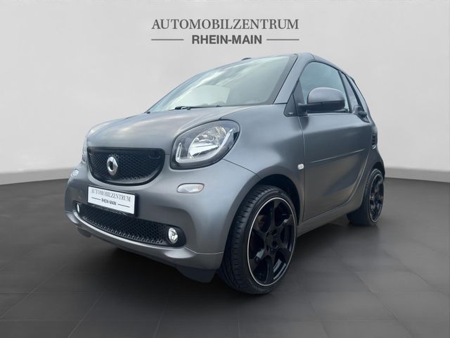 Smart ForTwo BRABUS LORINSER VOLL TOP ZUSTAND