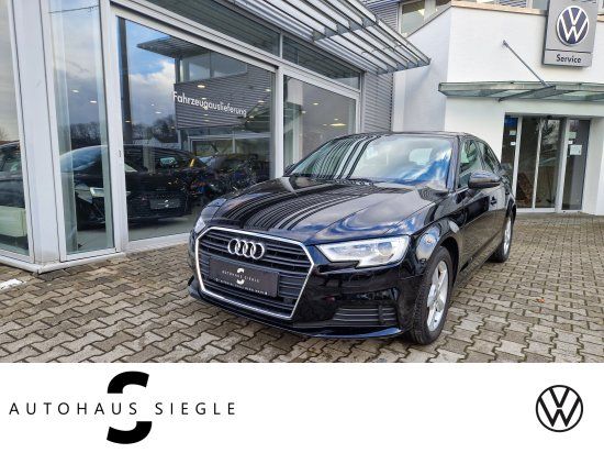 Audi A3 Sportback 35 TFSI S-Tronic Navi Parktronic AH