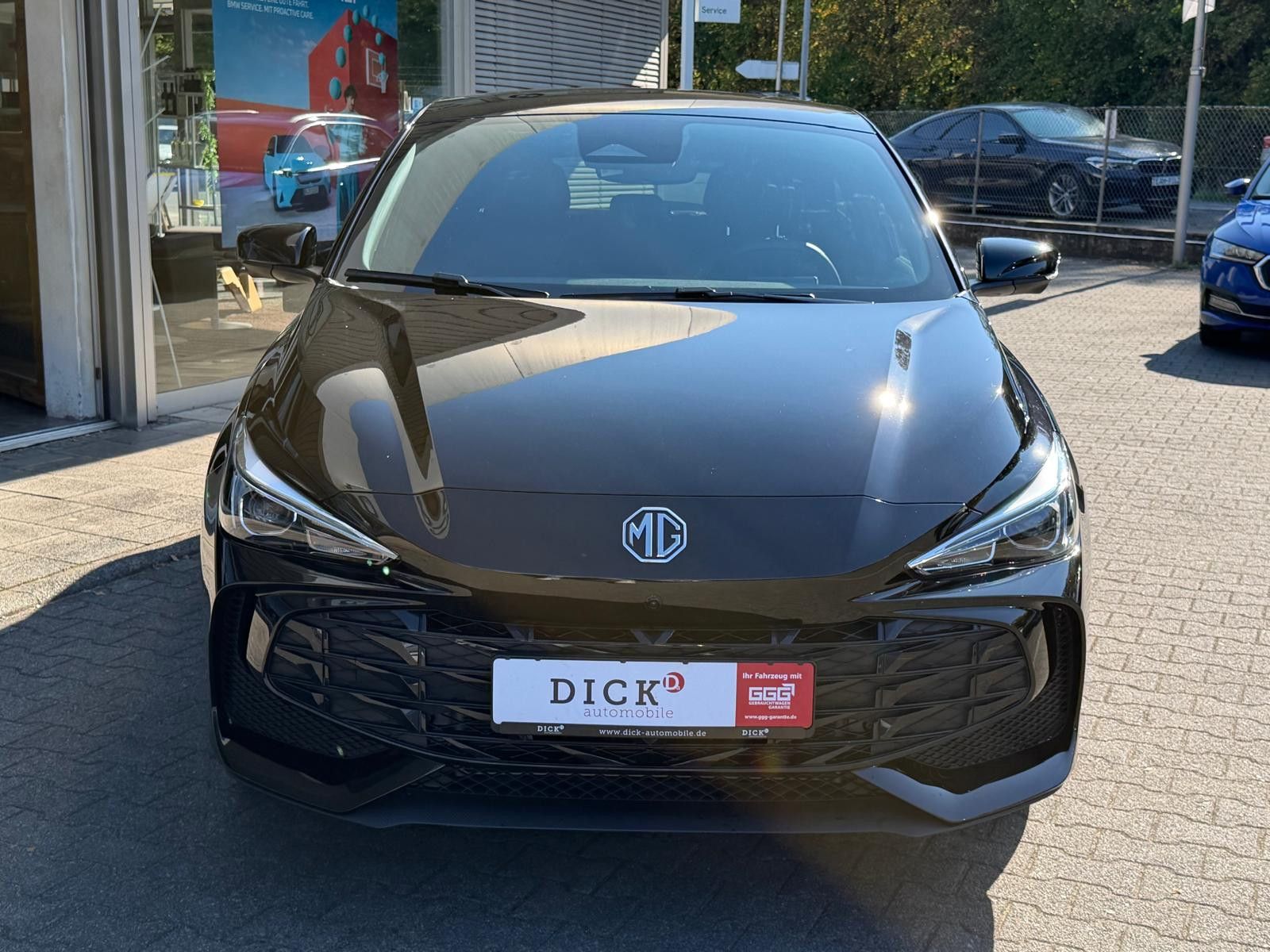 MG 3 1.5 Hybrid Luxury >VIRTU+LED+NAVI+SHZ+360+ACC+ imagem 2