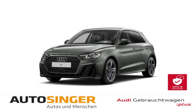 Audi A1 Sportback 30 TFSI S line *LED*ACC*VIRTUAL*SHZ