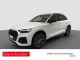 Audi Q5 40 TDI qu advanced Black 20 AHK MATRIX CAM AC - Audi Q5 Gebrauchtwagen in Dortmund