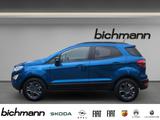 Ford EcoSport PDCvh Alu Privacy KlimaAT GJR - blaue Ford EcoSport