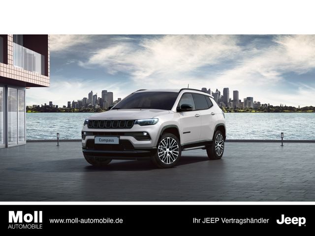 Jeep Compass e-Hybrid Summit MY 25 LEDER+KAMERA+CARPL