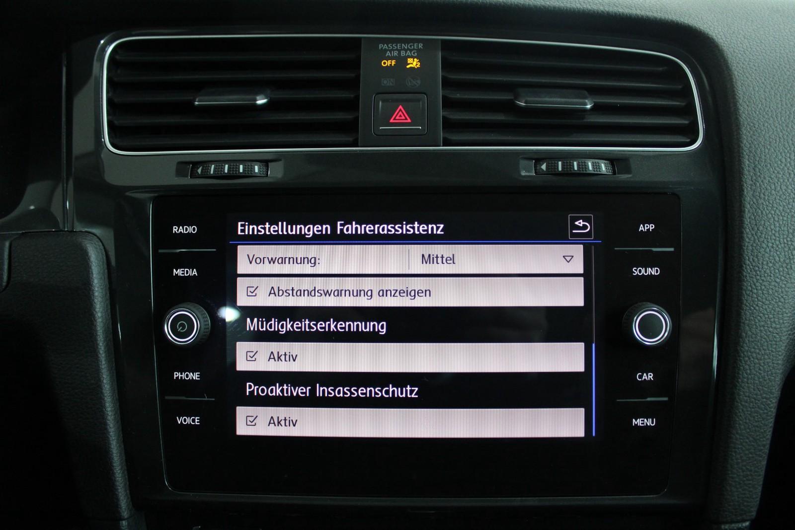 Volkswagen Golf Variant Comfortline BMT