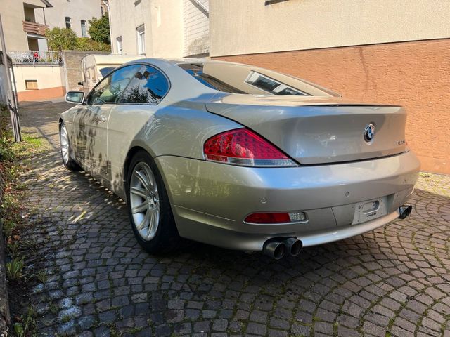 BMW e63 650i 367 ps