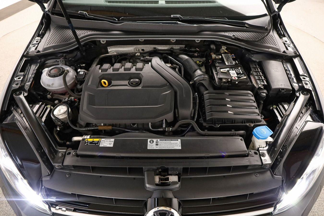 Volkswagen Golf Variant Highline R-Line 1.5 TSI AHK, Pano, миниатюра 26