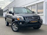 Kia Sportage LX 2WD+KLIMA+NAVI+ANDROID+AHK+ALU - gebrauchte Kia Sportage aus dem Jahr 2010