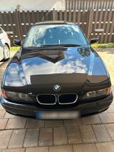 BMW e39 528i 117000 km. - BMW aus 1999: E39