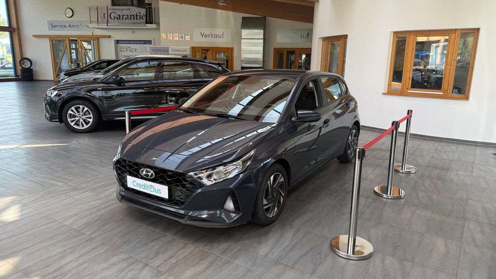 Image of Hyundai i20