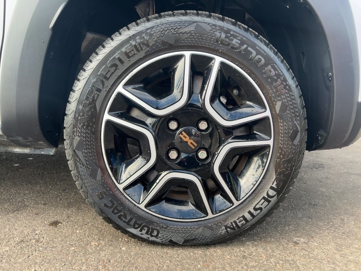 Dacia Spring - Bild 19