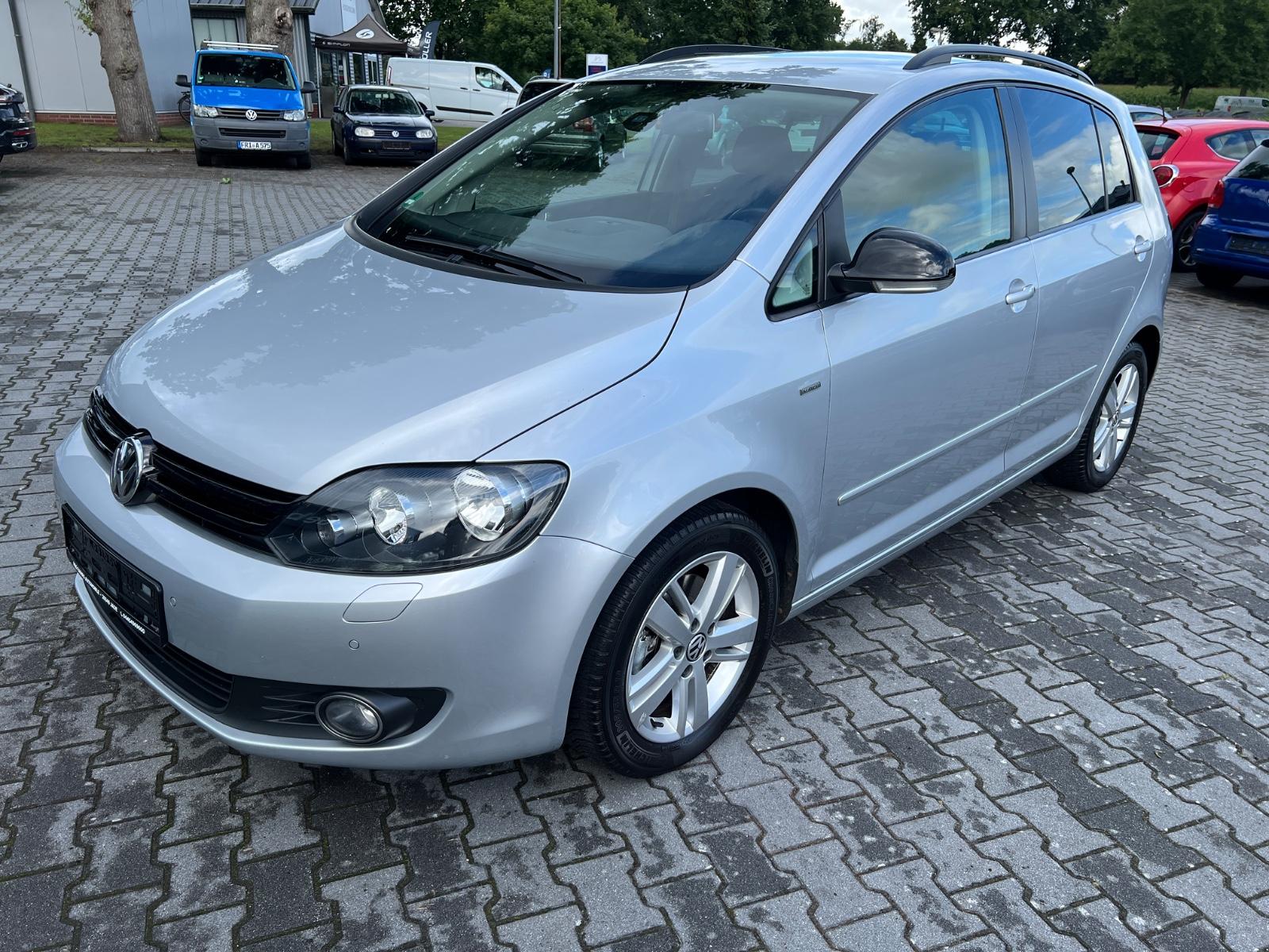 Volkswagen Golf Plus VI Match*TÜV NEU*EURO 5