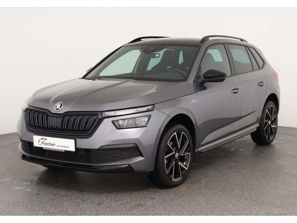 Skoda Kamiq — fotografia 2