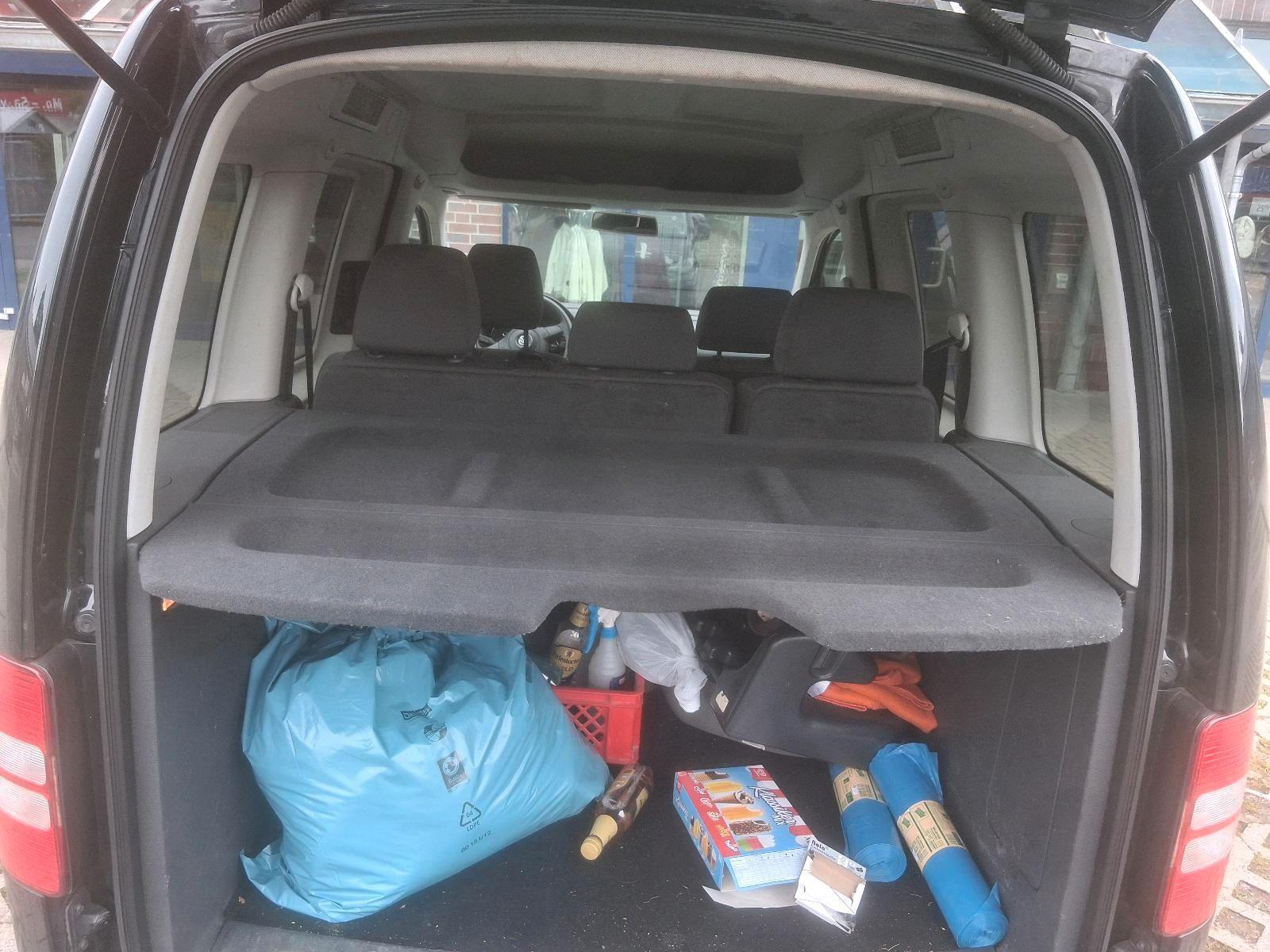 Volkswagen Caddy 2012 — photo 5