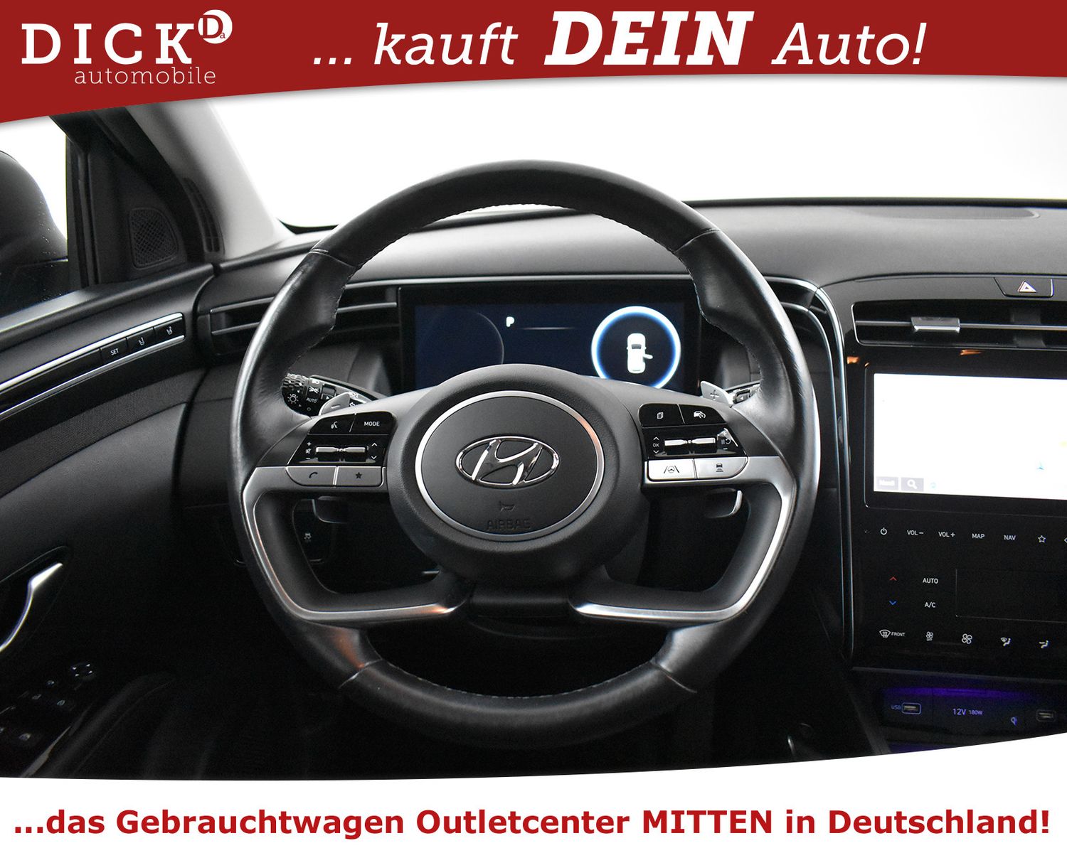 HYUNDAI Tucson 1.6 TGDI Prime MEMO+LED+SHZ+KAM+AHK+360°+ - Image 15
