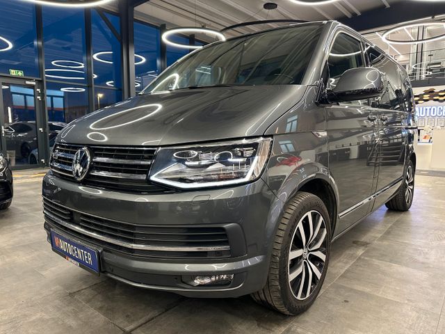 Volkswagen T6 Multivan Highline 4Motion *AHK*7-Sitzer*LED*