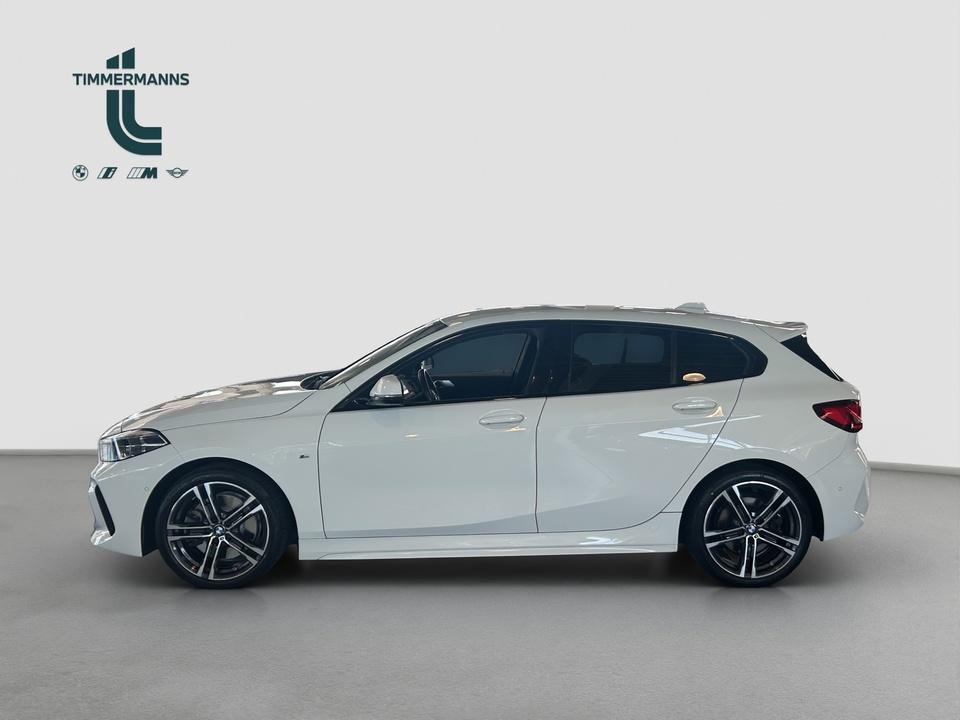 BMW 1 Series d Aut. M Sport HUD HiFi Lenkradheizung, миниатюра 2