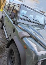 Land Rover Defender 110 TD4 Station Wagon - gebrauchte Land Rover Defender aus dem Jahr 2015