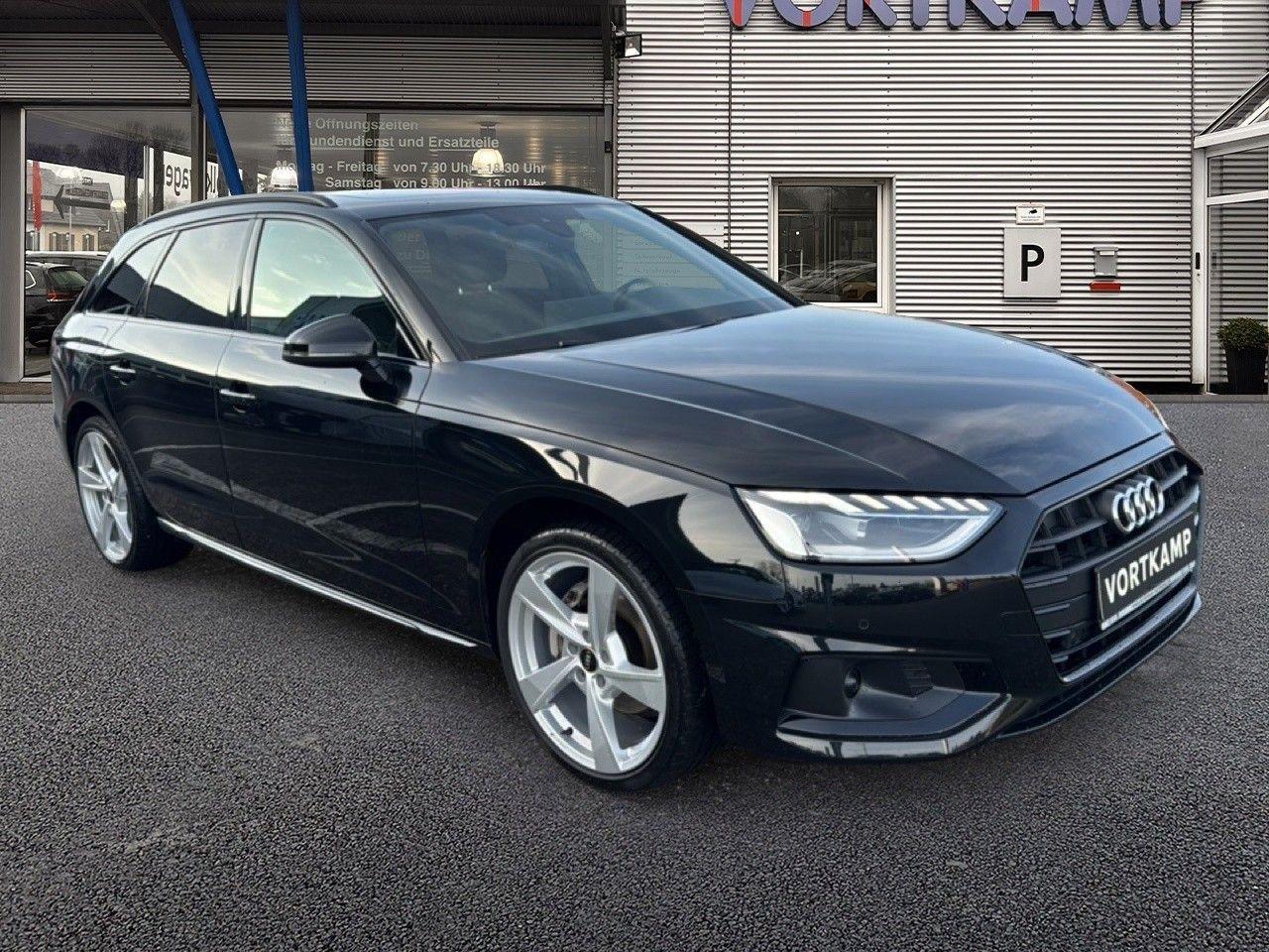 Audi A4 Avant 40 TDI advanced Pano/Kamera/ACC