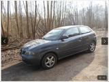 Seat Ibiza - Seat Ibiza aus 2005