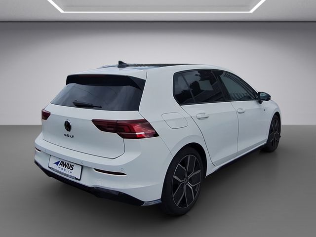 Golf VIII R-Line 1.5 eTSI DSG LED-Plus, Pano, Wi