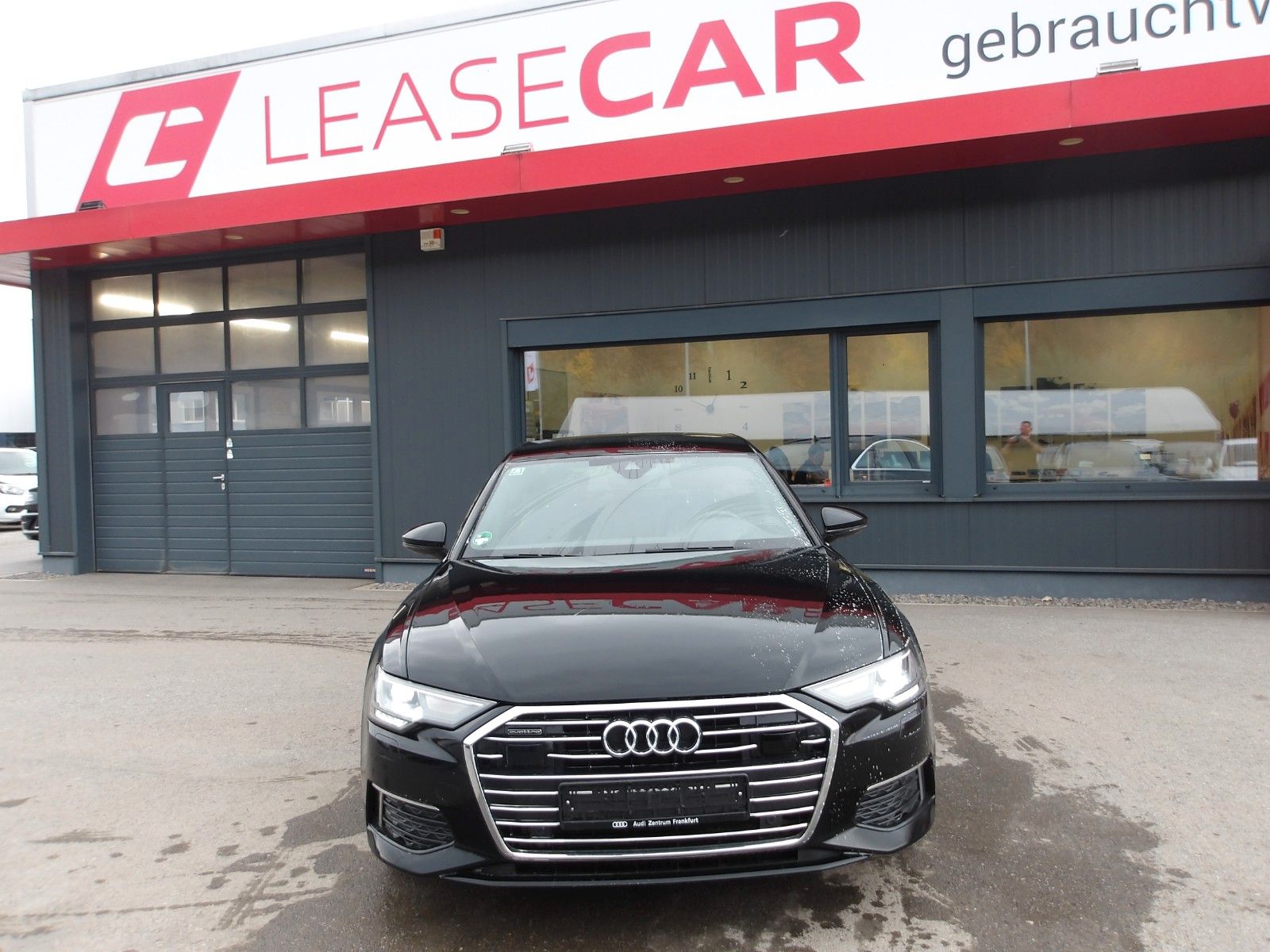 Audi A6 Lim. 45 TDI quattro *LED*LEDER*RFK*EXP. 23290 imagem 2