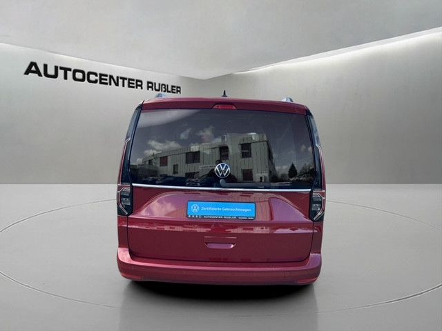 Foto Nummer 7: VW Caddy