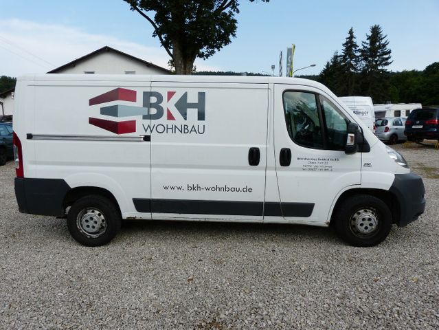 Fiat Ducato 130 [KLIMAAUTOMATIK/PDC/AHK]