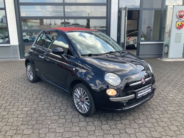 Fiat 500 C 1.2 8V Lounge *Klimaautomatik/PDC*