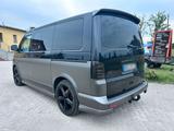 Volkswagen T5 Multivan Highline, AHK, Klima, gepflegt... - VW T5 Multivan in Halle