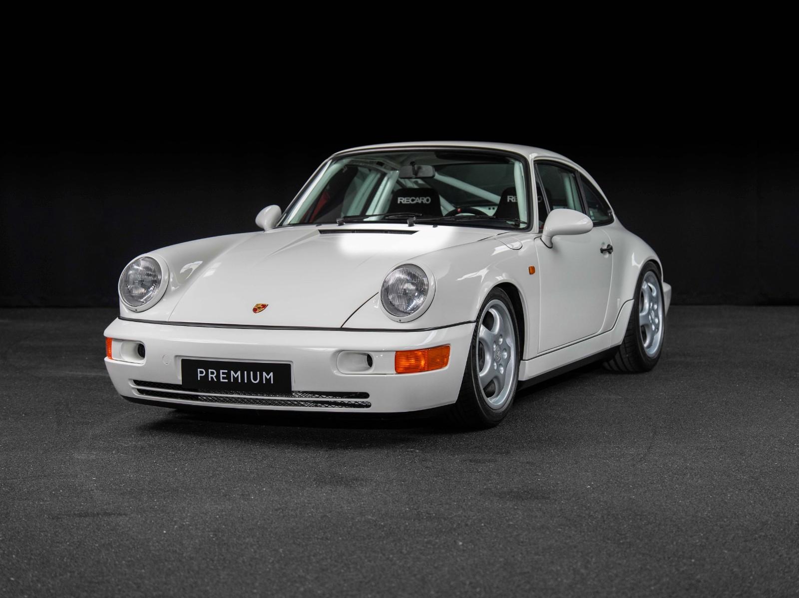 Porsche 964 Carrera RS N/GT