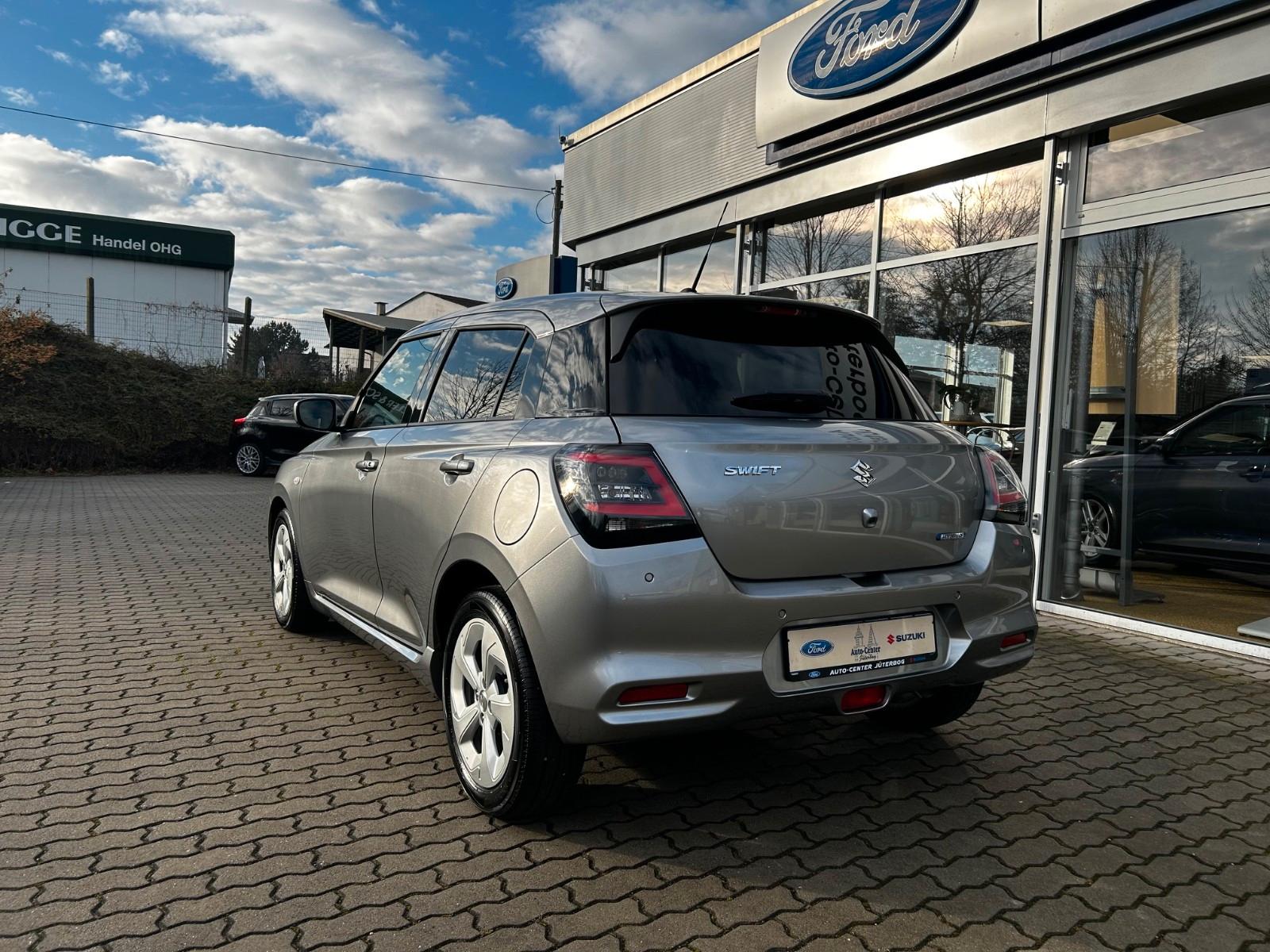 Suzuki Swift 1.2 Hybrid Comfort*KAMERA*CVT*Kamera*