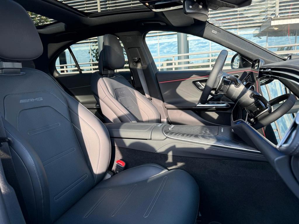 Mercedes-Benz E 53 AMG