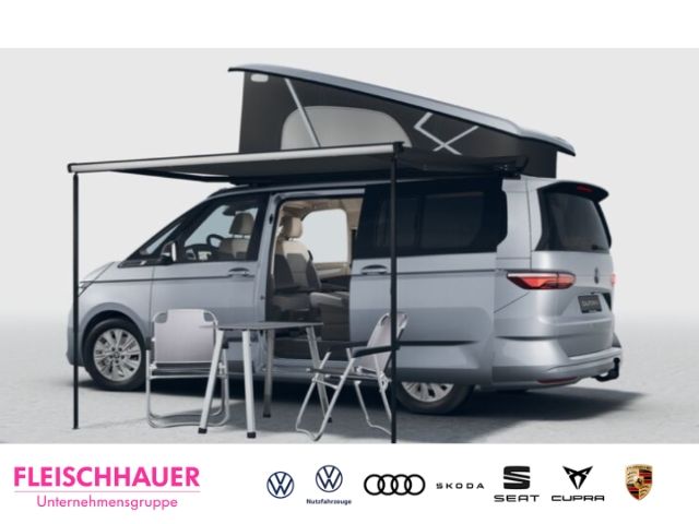 Volkswagen T7 California Der neue Beach Tour CAMPER 2.0 TDI