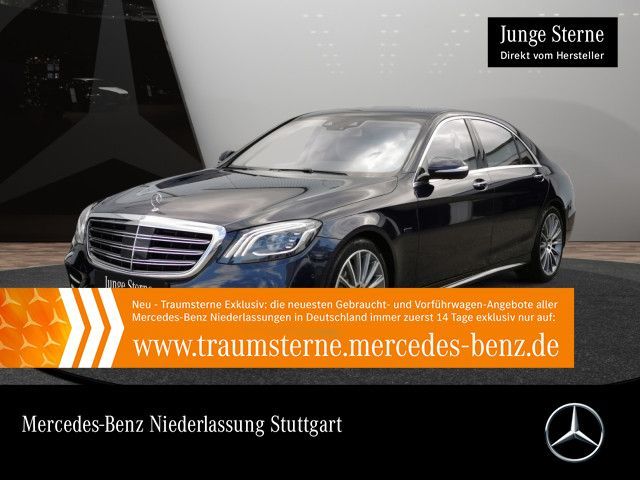 Mercedes-Benz S 560 e lang AMG/Fahras/Exklusiv/360/Mbeam/Servo