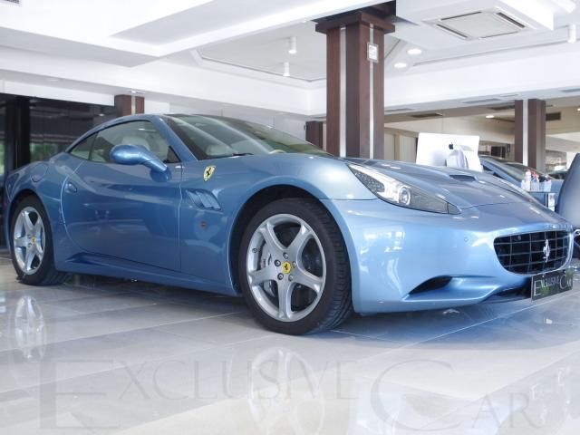 Ferrari California California 4.3 dct