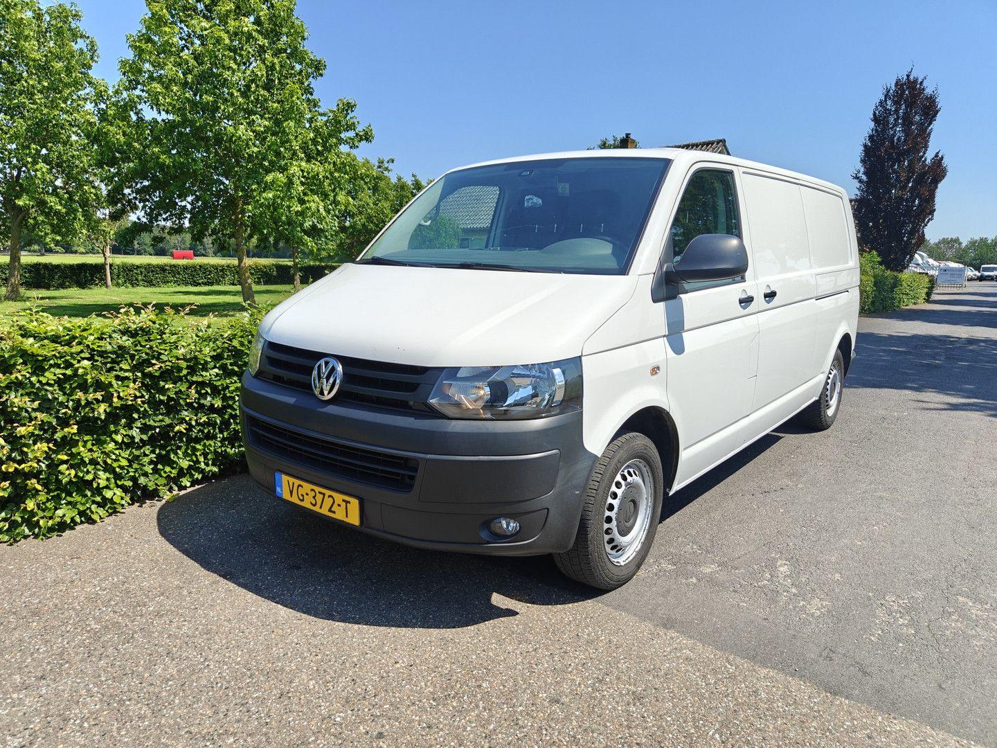 Volkswagen Transporter 2.0 TDI L2H1 AIRCO/DSG BJ 2014