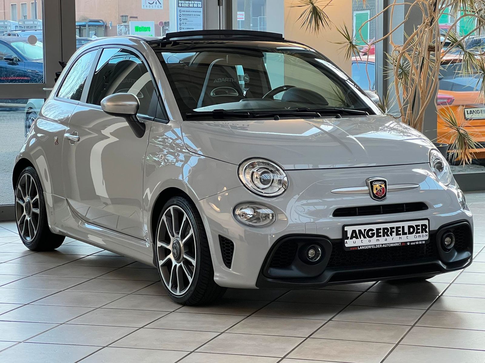 ABARTH 595C