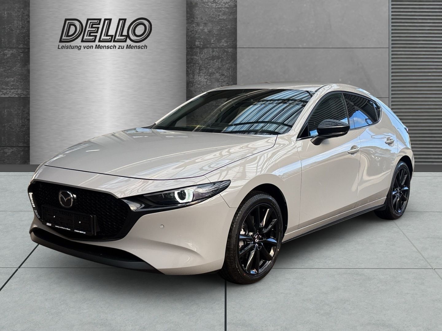 Mazda 3 - Bild 1