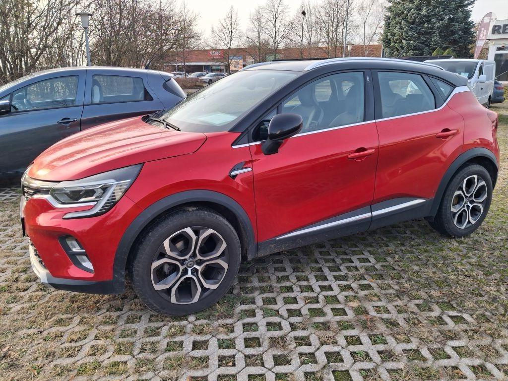 Renault Captur II 1.3 TCe 130 Intens GPF