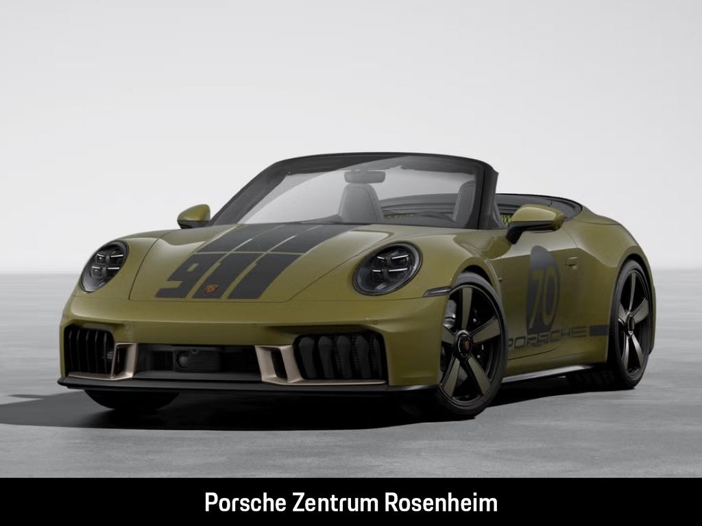 Porsche 992 (911) Spirit 70 -InnoDrive - Komfortzugang