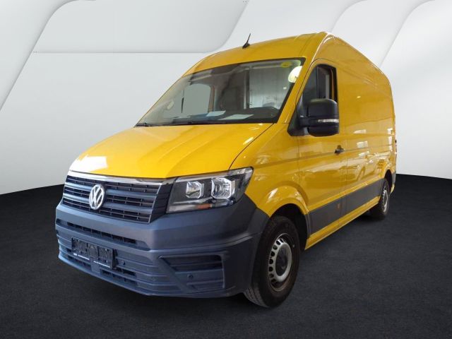 Volkswagen Crafter Kasten 35 mittel hoch Klima netto 9995€