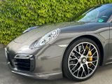 Porsche 991 Turbo S Coupé, Burmester, Schiebedach etc - Porsche 991: Coupé, Turbo