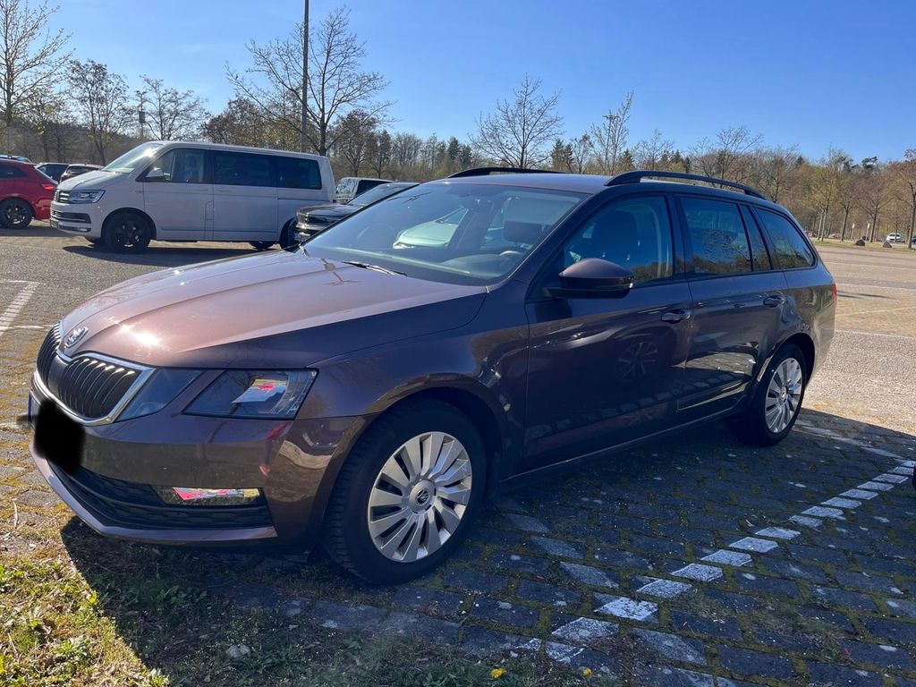 Image of Skoda Octavia