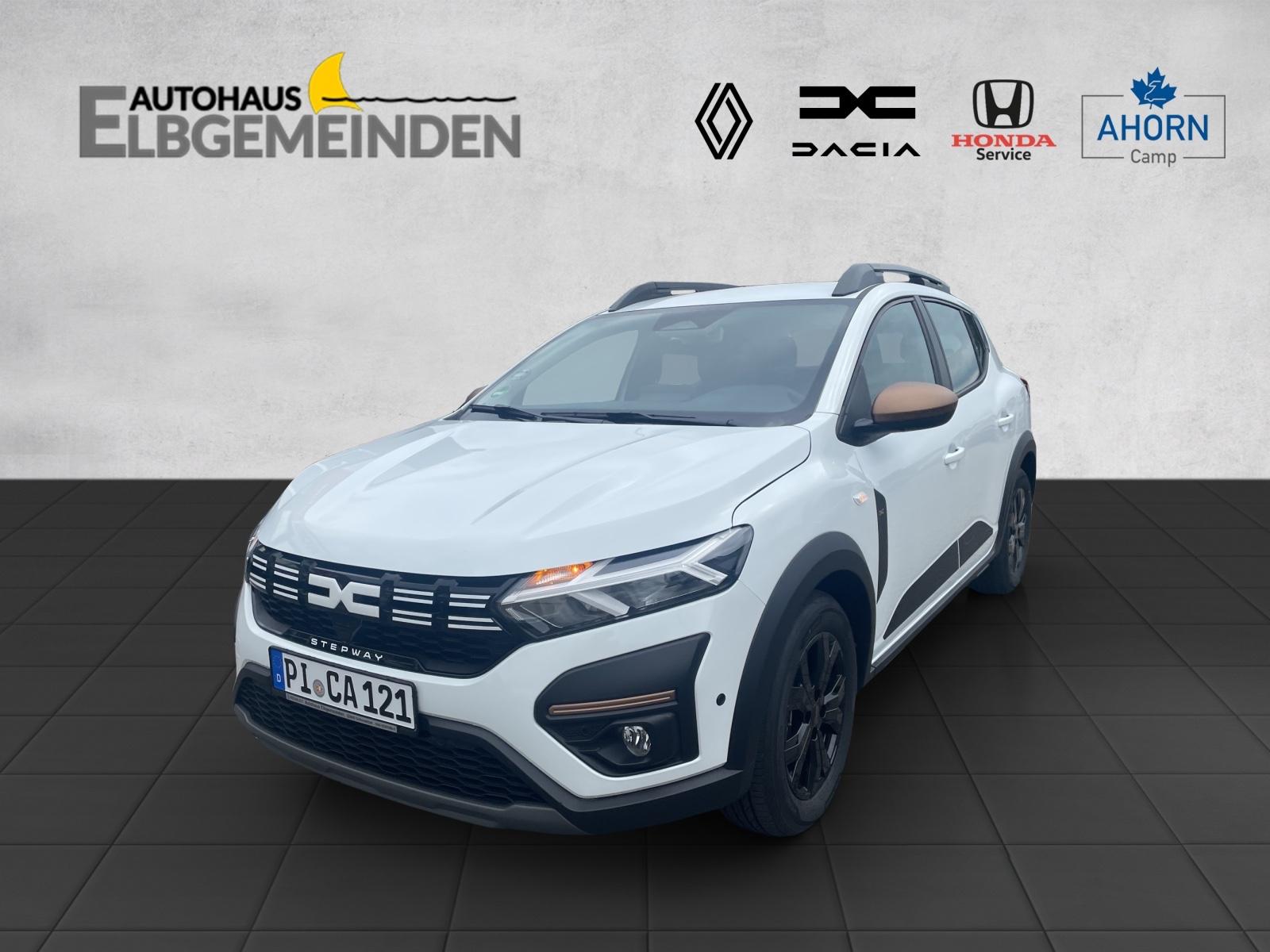 Dacia Sandero III Stepway Extreme TCe90 SHZ/NAVI 6 G