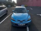 Mazda 3 Sport Baujahr 2008 - Mazda aus 2008: Mazda3