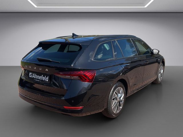 Octavia Combi 2.0 TDI DPF Tour DSG NAVI ACC LED