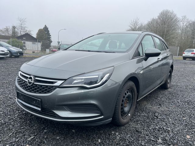 Opel Astra K Sports Tourer Edition, Navi,Klima, SHZ