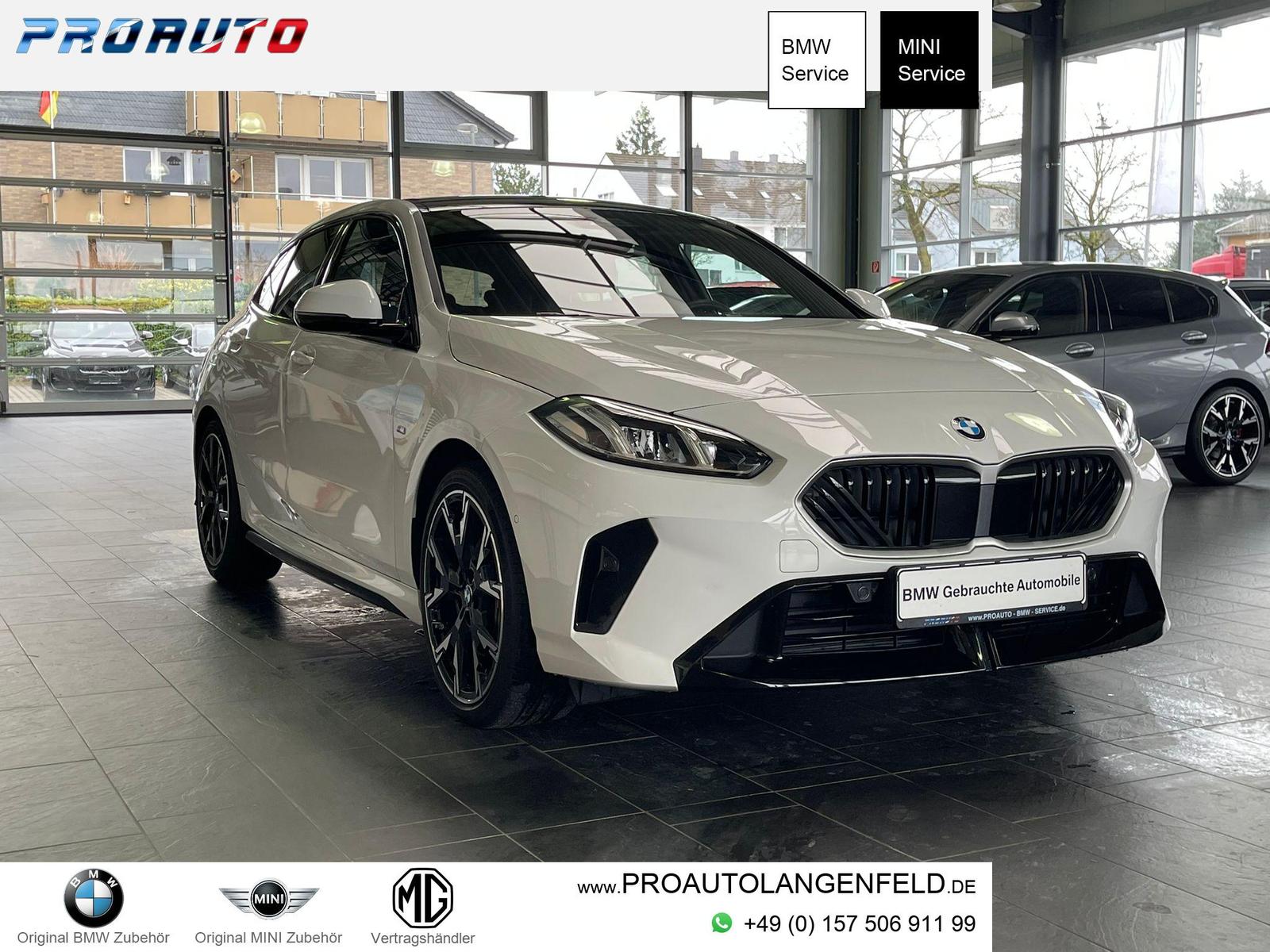 BMW 120i M Sport Dr.As+/19"